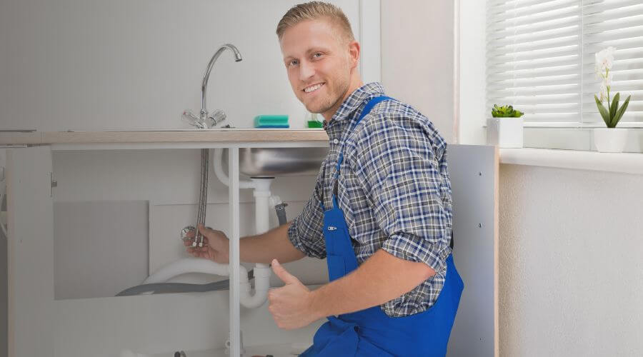 Local expert plumbing services in Hitchita, OK